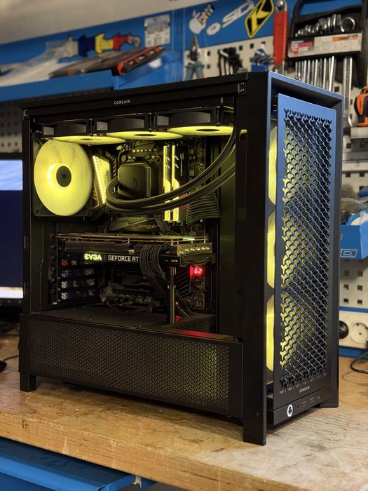 PC Gaming RTX 3080 | Ryzen 7 5800X | 32GB 3600mhz | 1TB Gen4