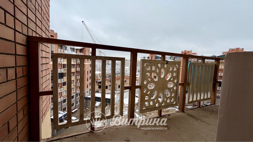 ЖК Mashxadi Residence, 3-х комнатная квартира, с ремонтом