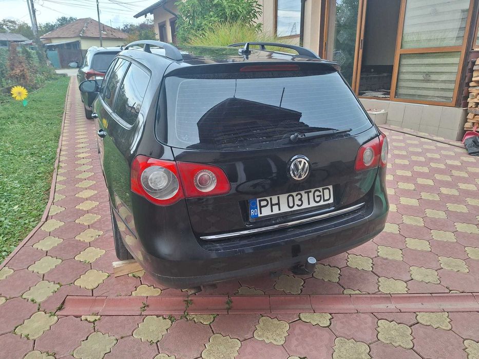 VOLKSWAGEN Passat 2006 — imagine 3