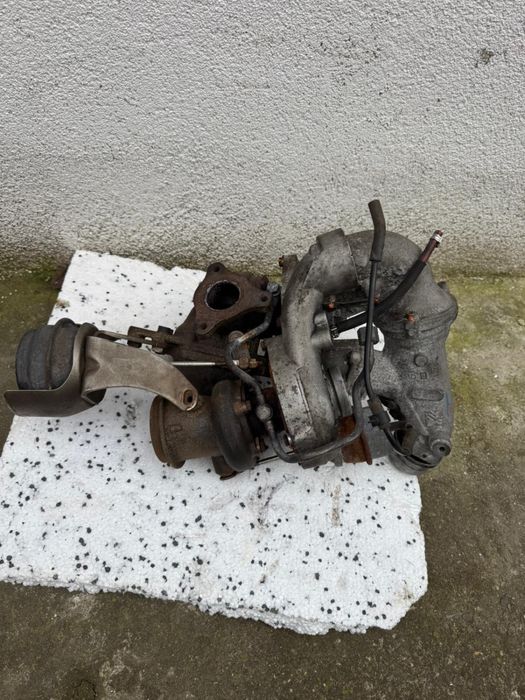 Turbo mercedes sprinter