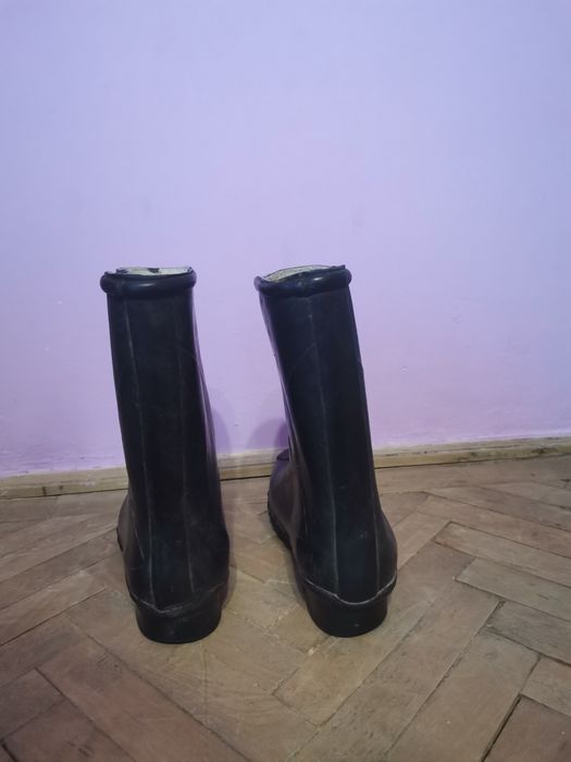 Cizme de cauciuc pentru bărbați