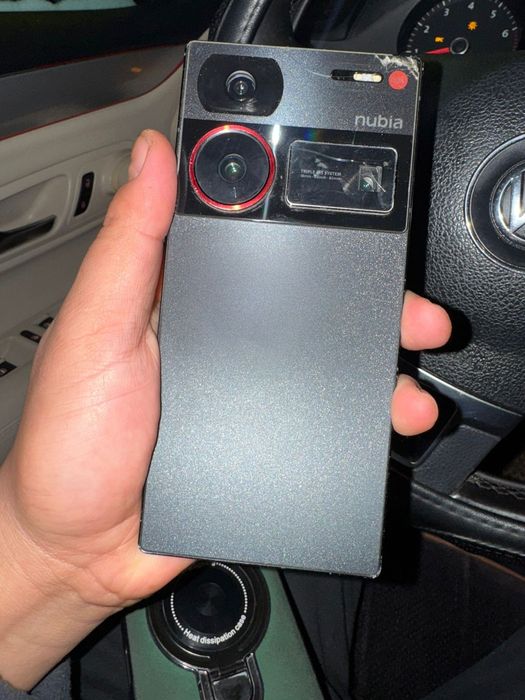 Nubia z60 ultra 512/16