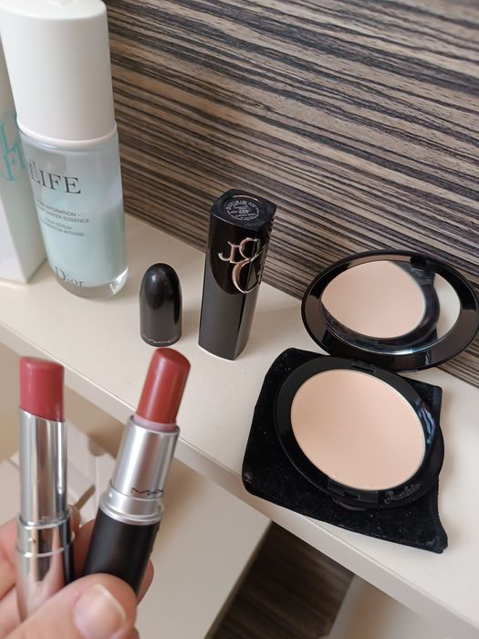 Chloe ,Dior, Guerlain