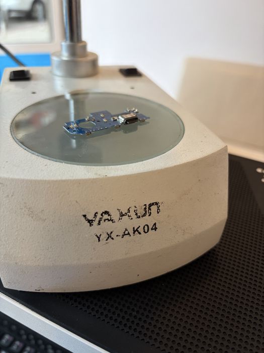Бинокулярен микроскоп Ya Xun AK04