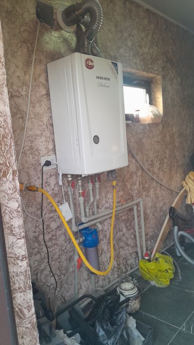 Продам  времянку  В центре  Байсерке