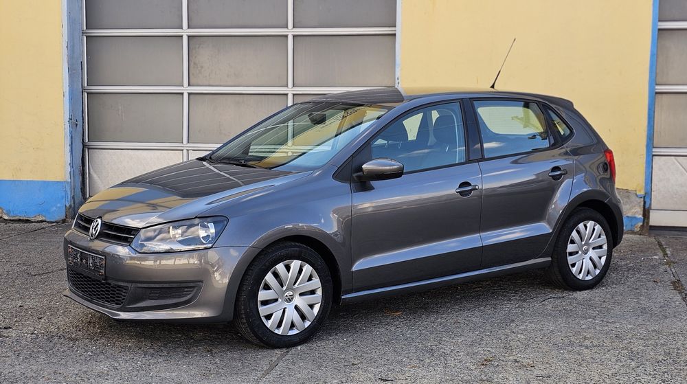 VOLKSWAGEN Polo 2011 — imagine 1
