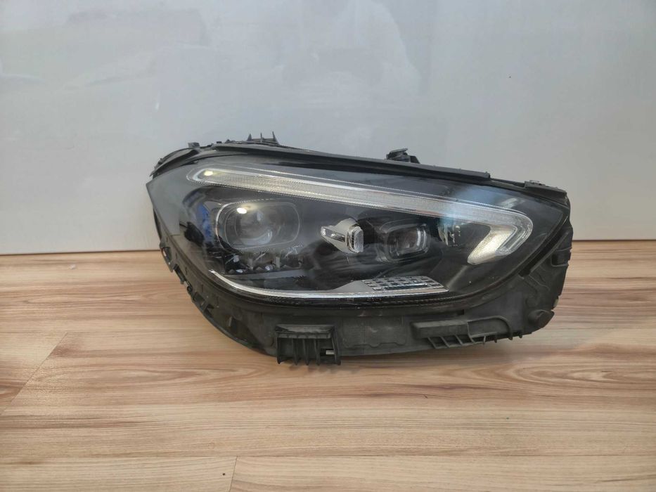 Far Dreapta Mercedes C class C W206 digital led An 2021 - 2025 Cod A2069063003