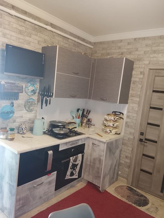 Продается квартира с участком