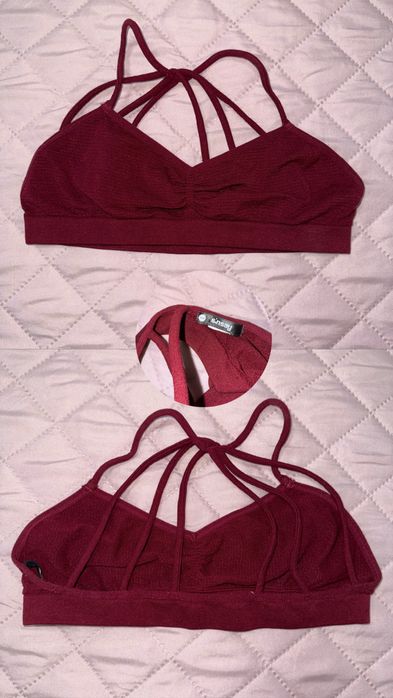 Дамски нови бюстиета с подплънки