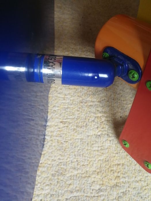 Полилей и нощна лампа със самолетчета. LED