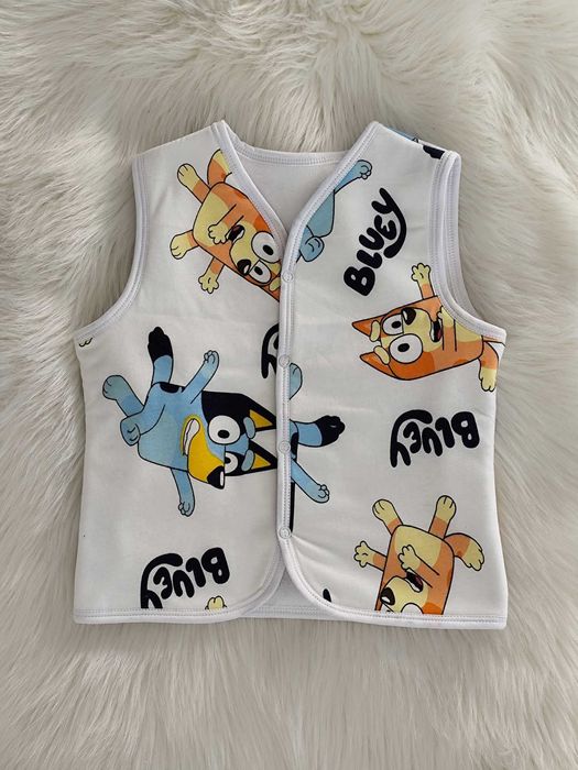 Детски елек по поръчка