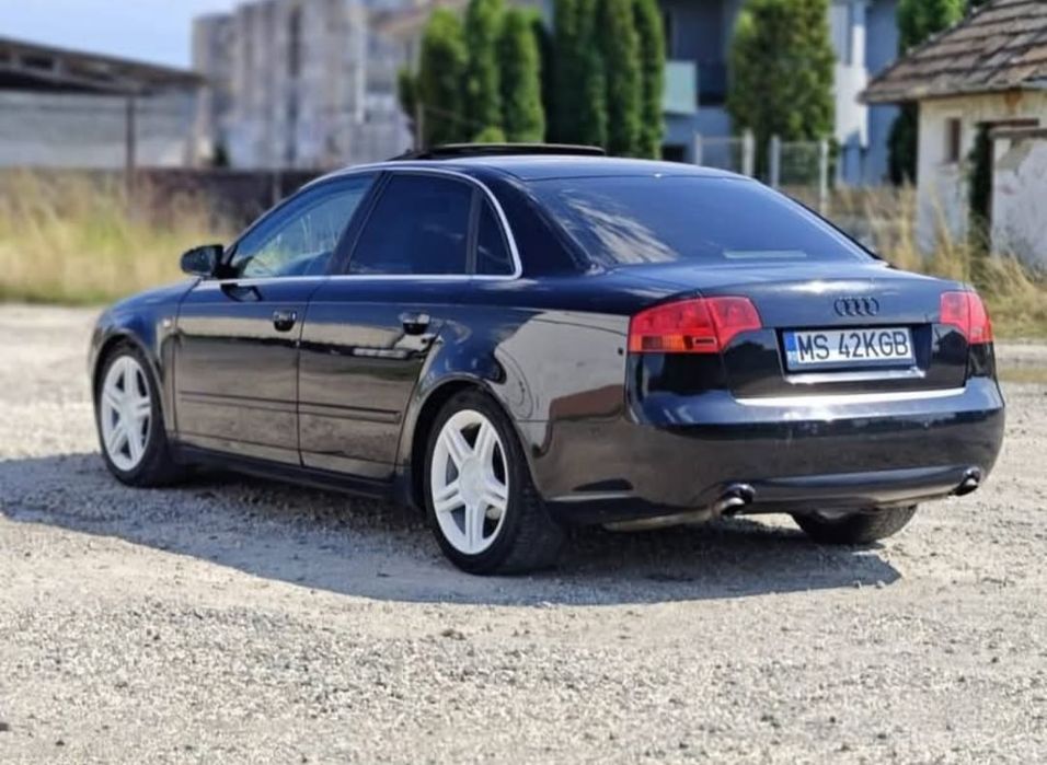 Audi A4 B7 2.0 TDI
