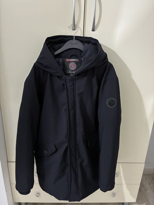 Geaca Geographical Norway L ca noua