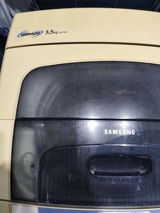Стиральная машина полуавтомат Samsung 5.5 kg