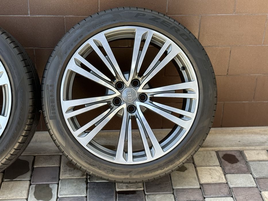 Оригинальные, кованые диски R20 Audi A8 S8 D5 ауди а8 д5