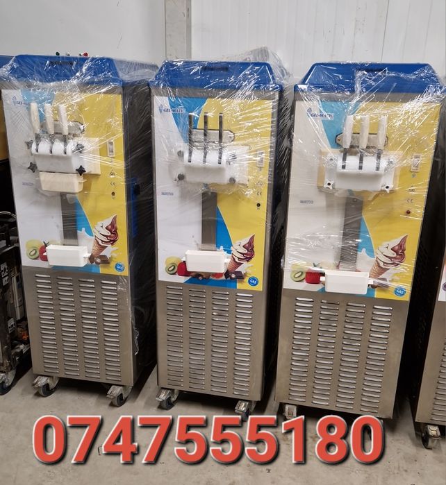 Masina de inghetata Gelmatic Italia