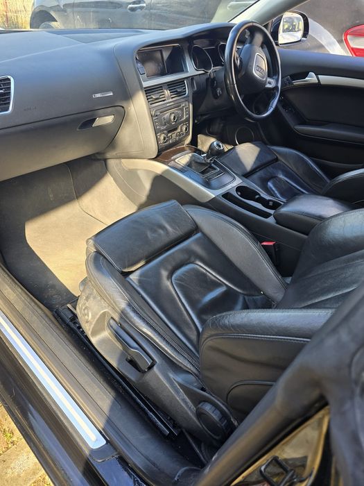 Audi a5 1.8tfsi de anglia