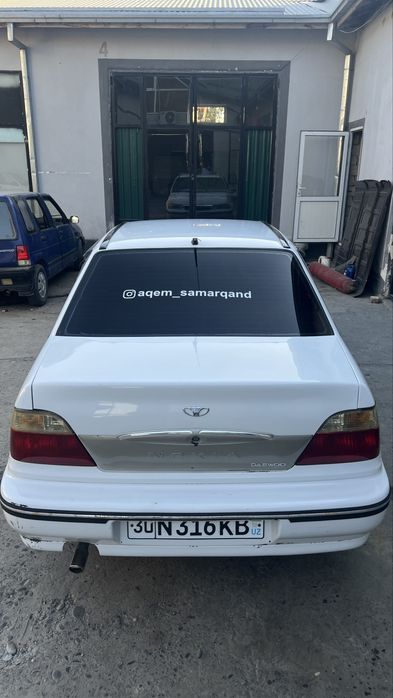 Нексия яхши холатда