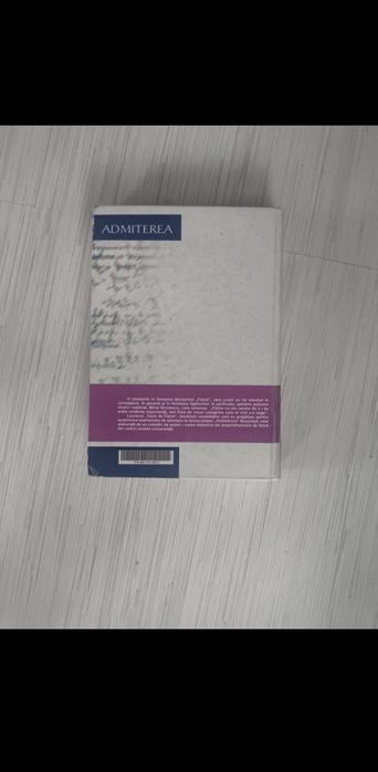 Culegere fizica - admitere politehnica - varianta cu rezolvari