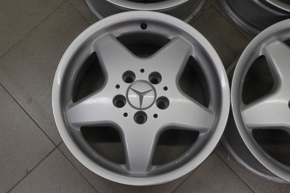 Джанти 16" Mercedes E-класа W210, W211