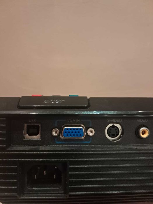 Проектор Acer X1161P + дистанционно | Отлично състояние