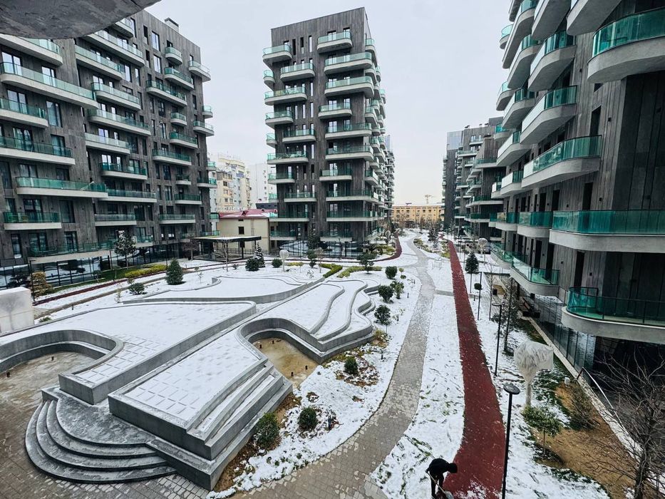 Продаётся 3/4/13 квартира в ЖК Parkwood, Мирабадский р-н, Нукусская