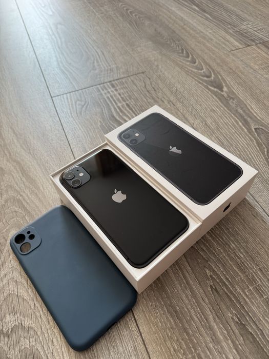 Vand iPhone 11 - Diverse culori - CA NOI