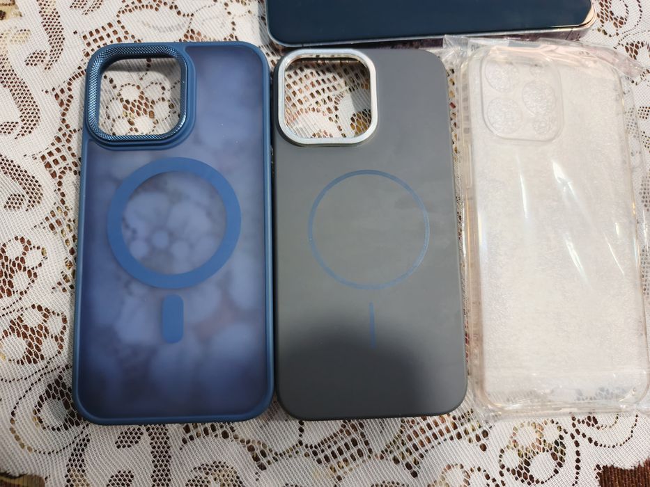 IPhone 14 pro max 128 gb purple