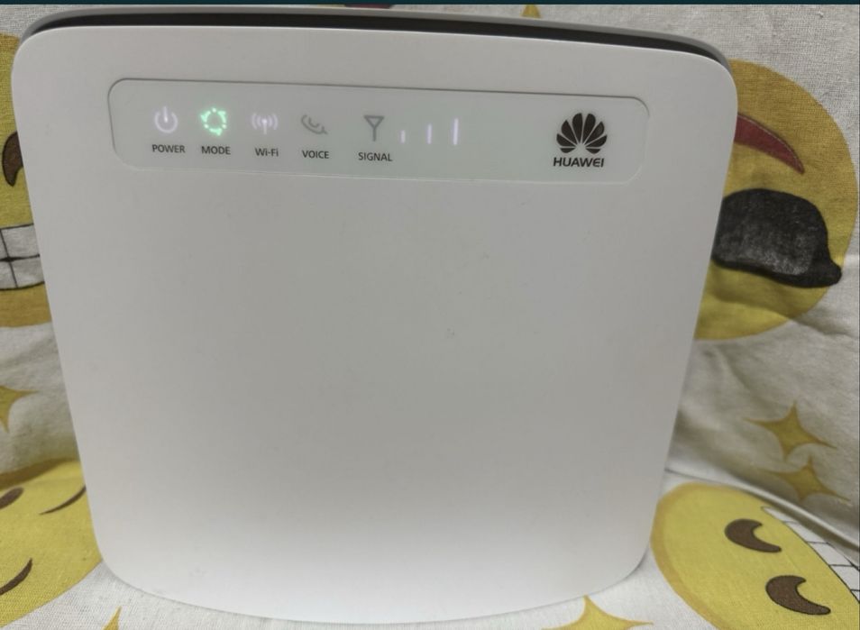 Router Wireless Huawei E5186 4G Cat6 802.11ac LTE CPE cu Sim Decodat