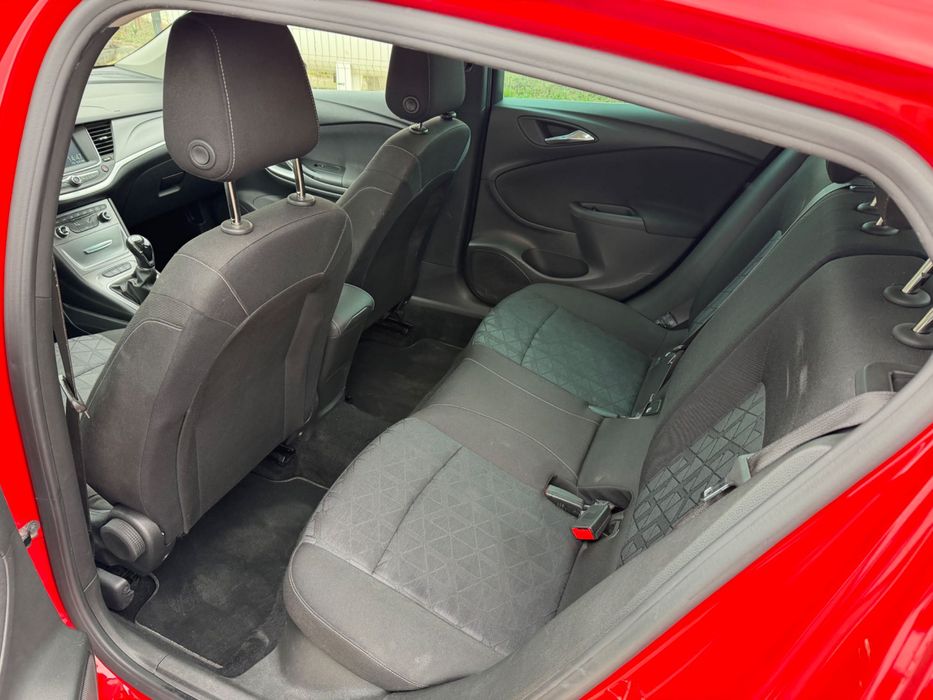 Opel Astra K/2019/1.0 benzină 105 CP/Euro 6