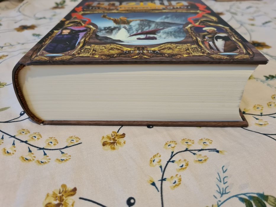 Game of thrones Inclestarea Regilor Cartonat