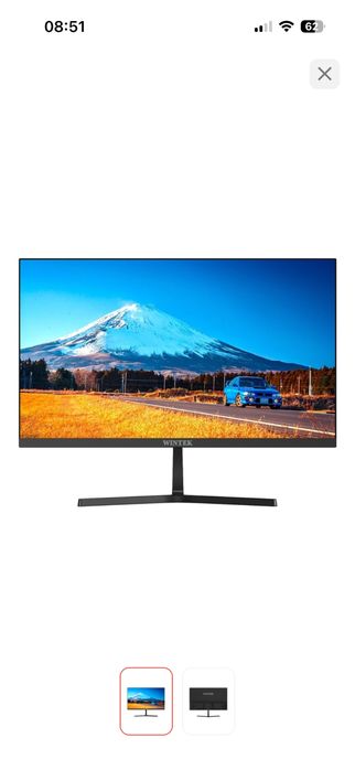 Монитор 27 Wintek