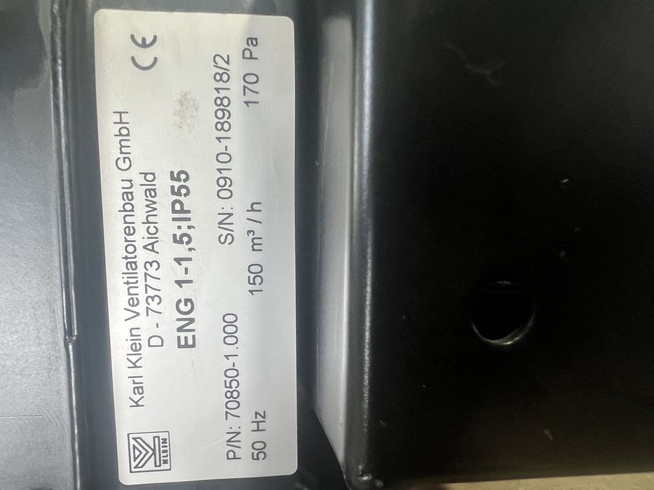 Нов монофазен вентилатор VEM