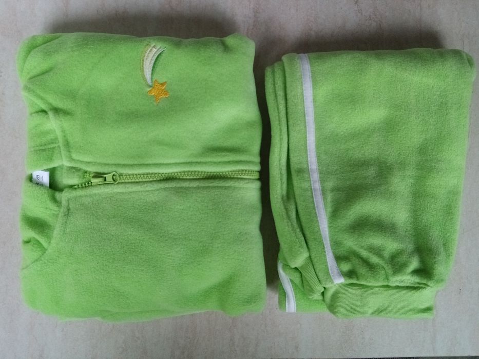 Детски топли екипи 3-6г