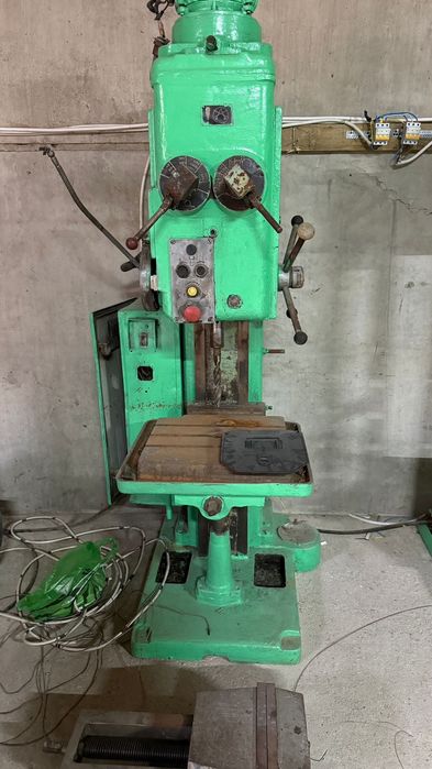 Сверлильный аппарат