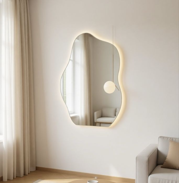 Зеркало настенное