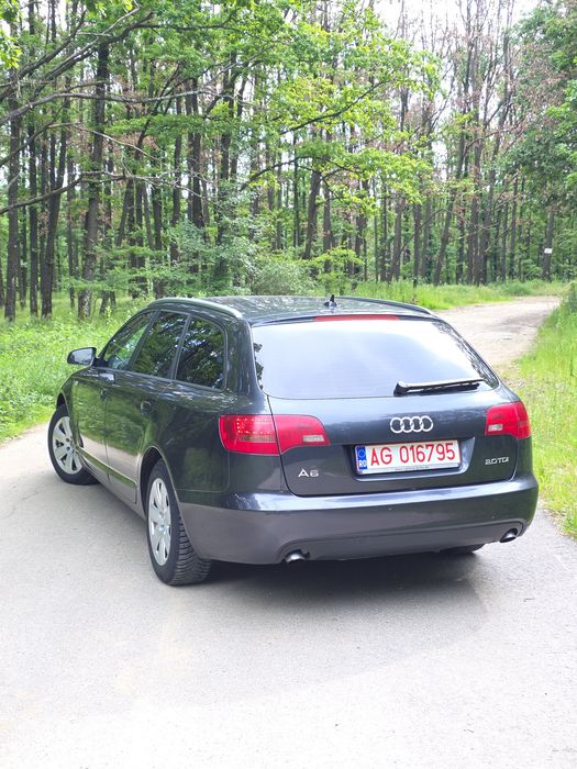 AUDI A6 Avant 2007 — imagine 4