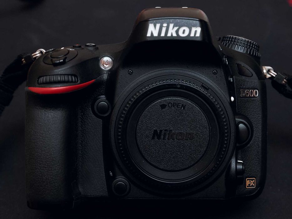 Nikon D600 тушка