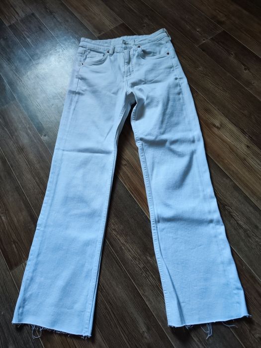 Летние джинсы для девочки