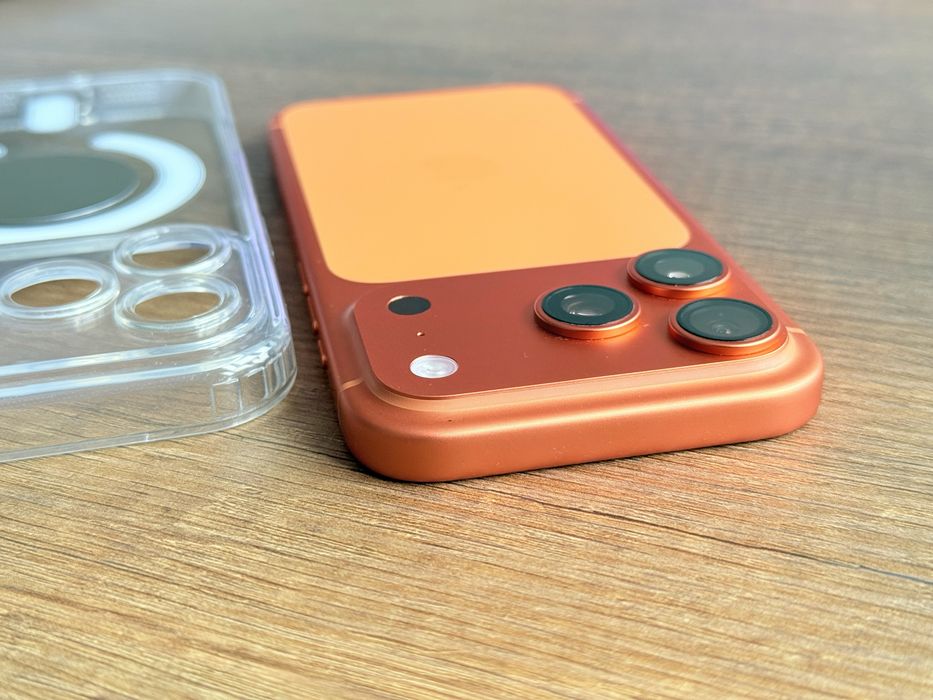 iPhone 17 Pro перфектен!!!