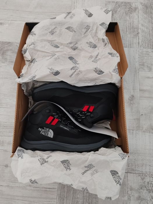 Мъжки обувки North Face Men's Cragstone Mid WP