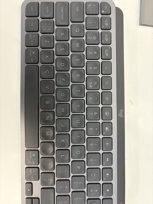 Tastatura wireless Logitech MX Keys Mini Graphite Bluetooth