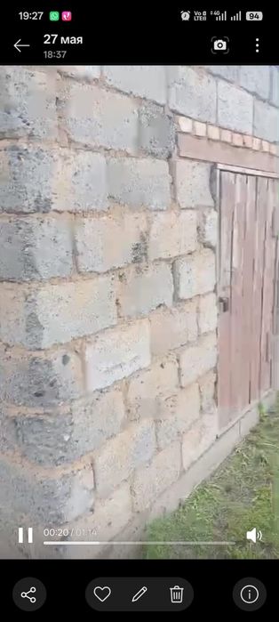 Продам дом дача зимний вариант