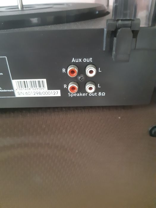 Pick-up  ELTA  player
