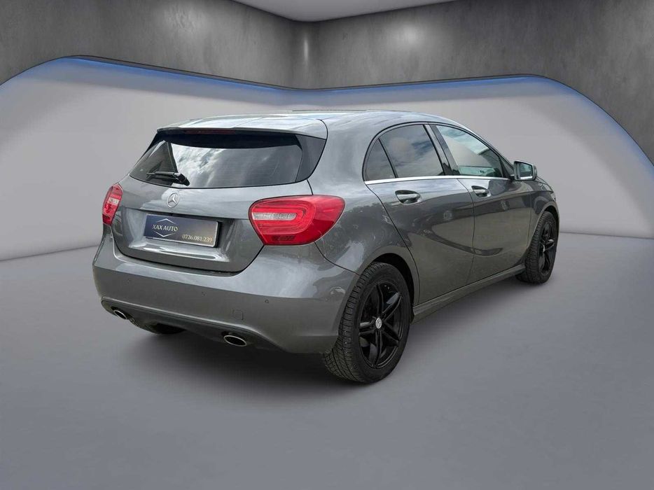 MERCEDES-BENZ A-Class 2013 — imagine 18