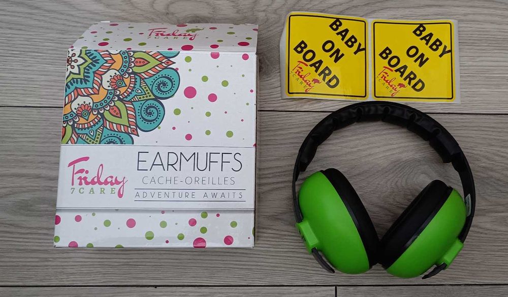 Casti antifonice copii