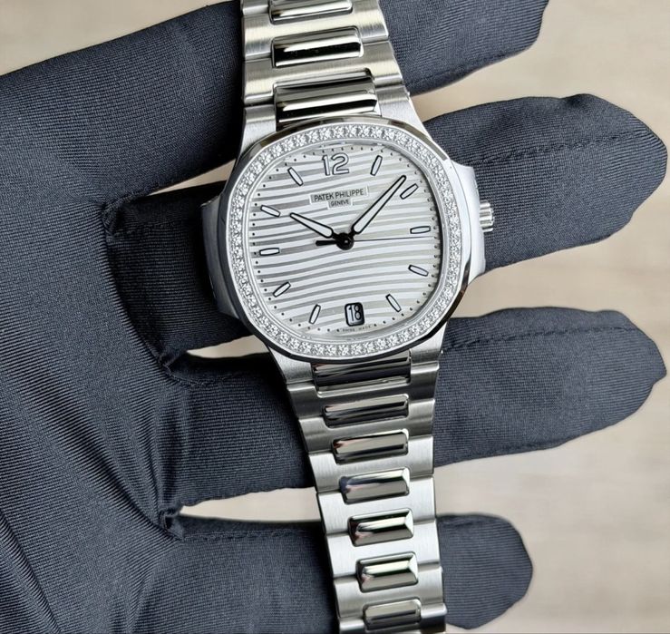 Patek Philippe — стиль Nautilus