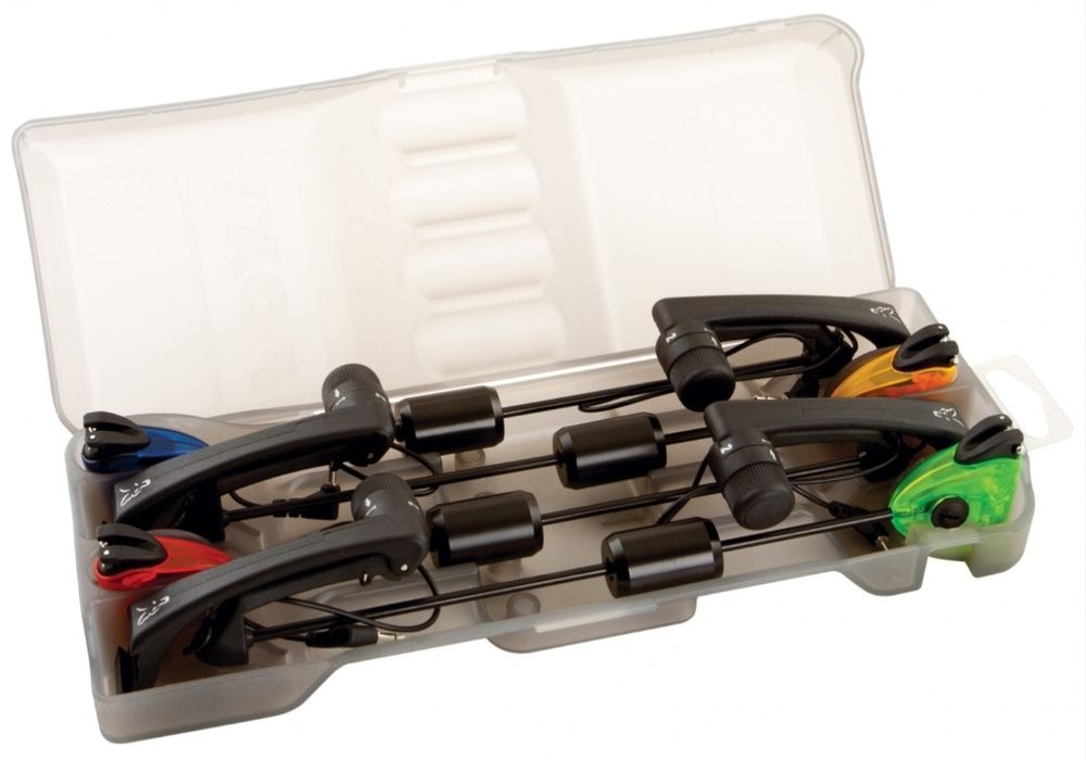 Set 4 Swingere Fox Illuminated Euro Mk2