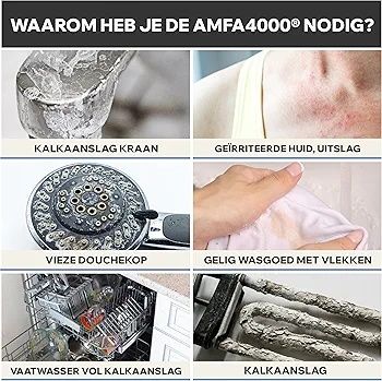 Магнитен омекотител за вода против котлен камък - филтър против котлен