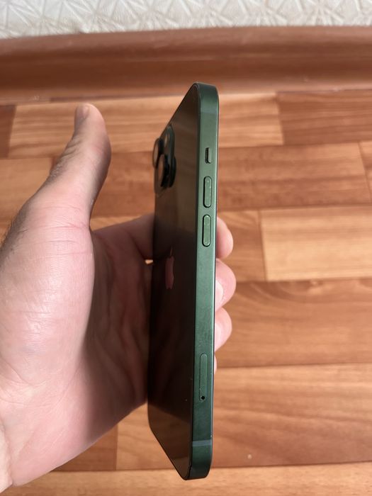 Iphone 13 ремонтда болмаған
